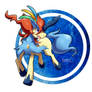 keldeo / resolution-form!!