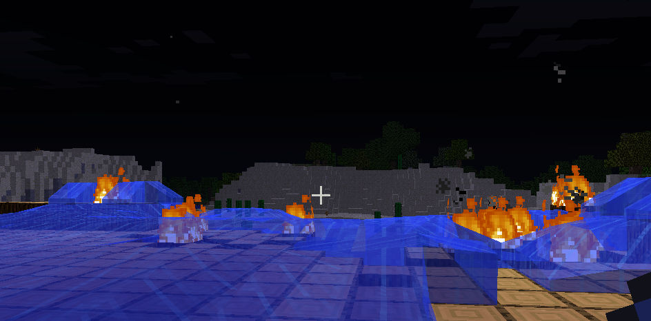 Minecraft Fail: My First House by talkingcamara on DeviantArt