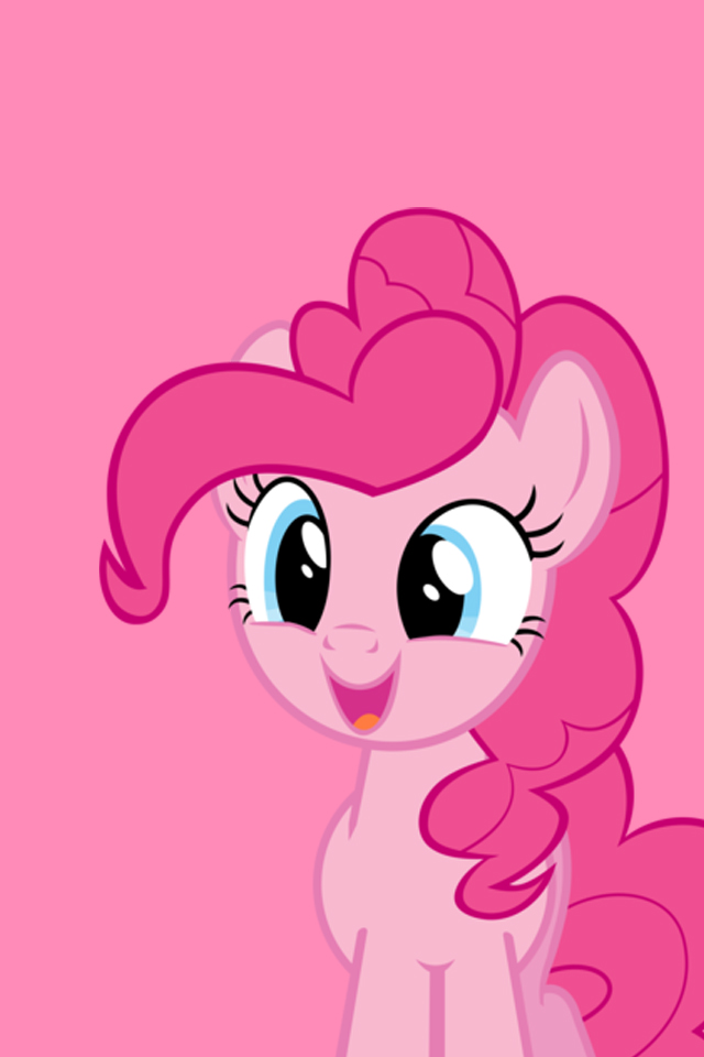 My Little Pony iPhone Wallpapers Pinkie Pie 1 by doctorpants on DeviantArt My Little Pony iPhone Wallpapers Pinkie Pie 1 by doctorpants on DeviantArt
