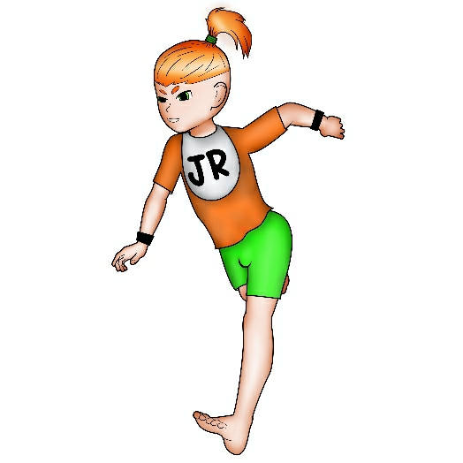 Deviantart Jr. High Junior by Jeffy6677 on DeviantArt