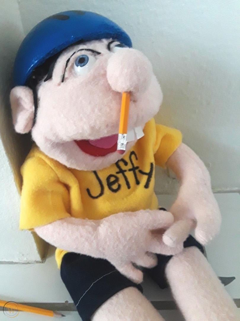 Jeffy Puppet Raggedy Jeffy Puppet by Jeffy6677 on DeviantArt