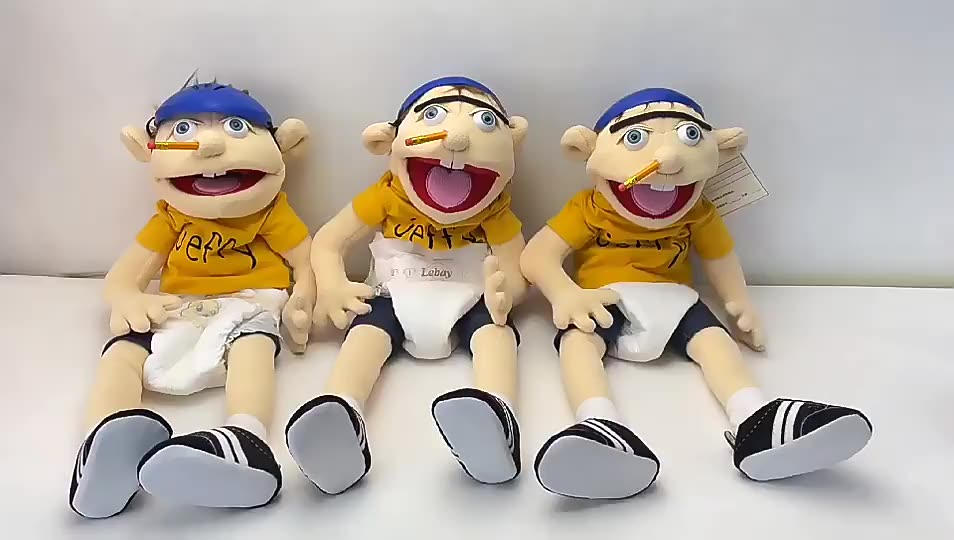 Jeffy Designs 3 Jeffys by Jeffy6677 on DeviantArt