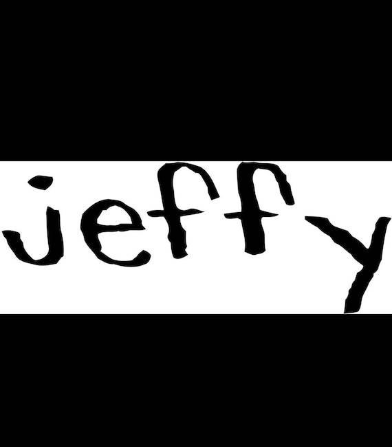 Jeffy Rapper Font Jeffy 1 by Jeffy6677 on DeviantArt