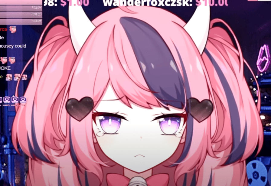 Iron Mouse R Ironmouse Sad by Jeffy6677 on DeviantArt