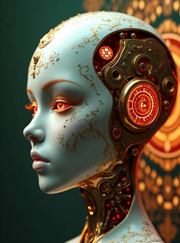Porcelain Machine