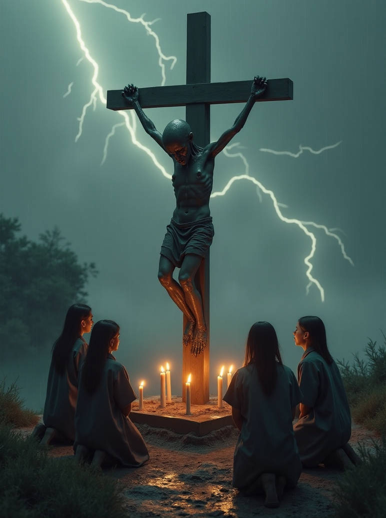 Worship and devotion by shadowmosaic on DeviantArt