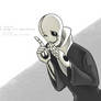 Undertale - W.D Gaster