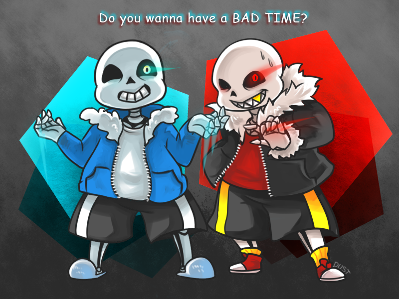 Underfell Sans, Wiki