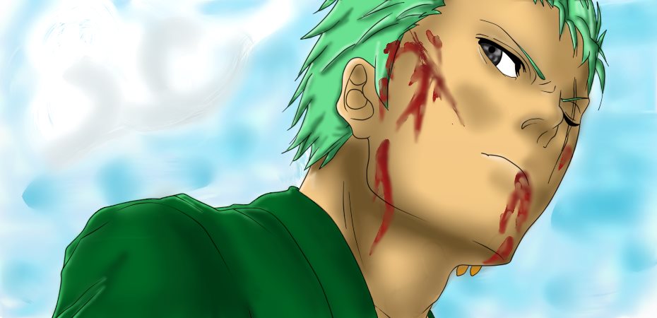 Roronoa Zoro