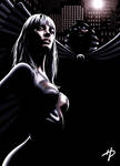 Cloak And Dagger 2 by Hal-2012