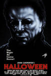 Halloween By John Carpenter by Hal-2012