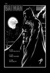 Ben Affleck As The Batman by Hal-2012