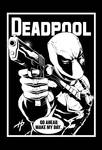 Deadpool by Hal-2012