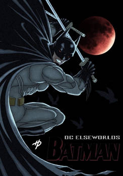 Batman Dc Else Worlds 2