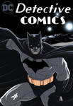 Detective Comics  2nd Cover by Hal-2012