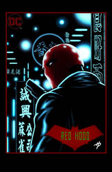 Red Hood (2nd Cover)