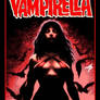 Vampirella Cover 2 (colored)