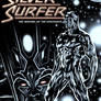 Silver Surfer And Galactus