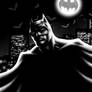 The Dark Knight Of Gotham