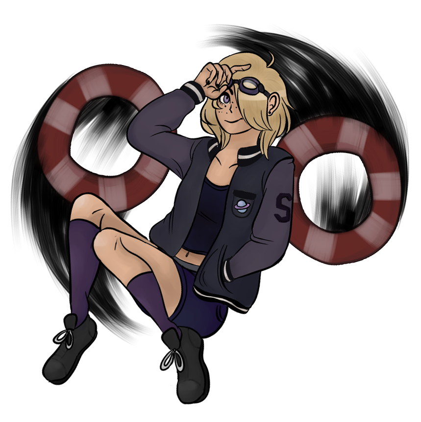 Lifeguard Meg Deviantart Ultimate Lifeguard by villainartist on DeviantArt