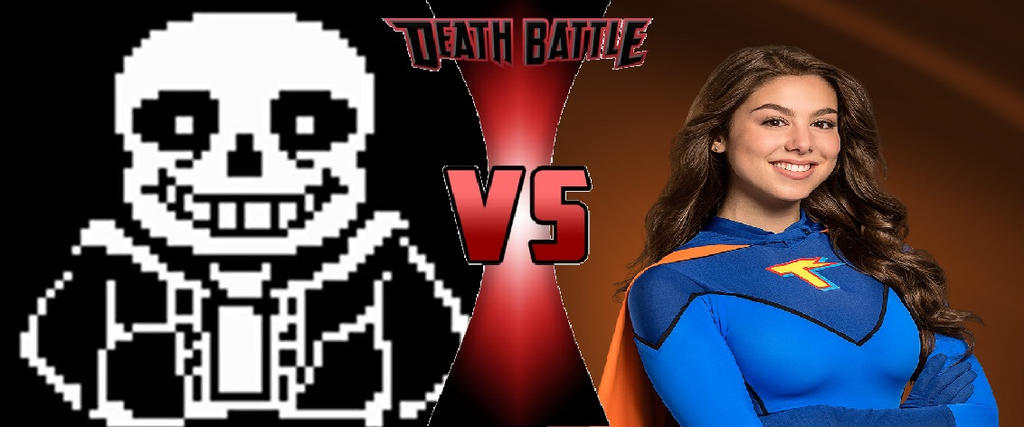 Phoebe Thunderman is ThunderGirl in Death Battle by Wongkahei on DeviantArt