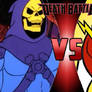 Skeletor VS Lord Hater