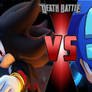 Shadow the Hedgehog VS Mega Man