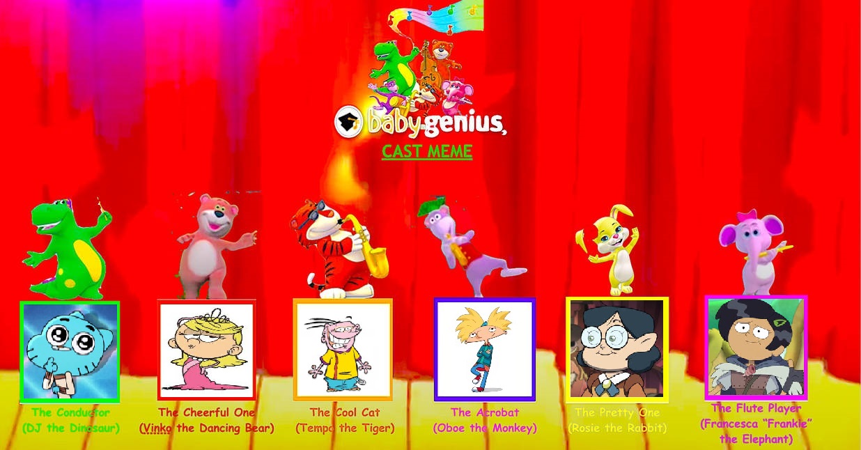 Creative Genius Deviantart Baby Genius by lh1200 on DeviantArt
