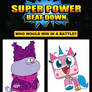 SPBD: Chowder VS Unikitty