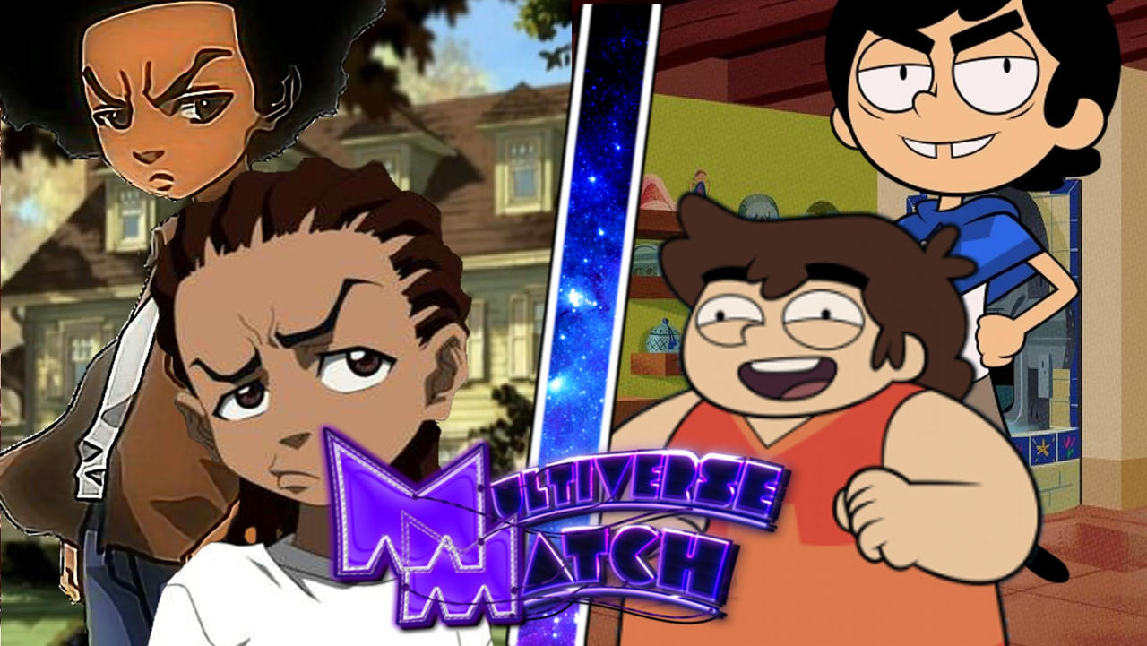 Huey and Riley VS Victor and Valentino by lh1200 on DeviantArt