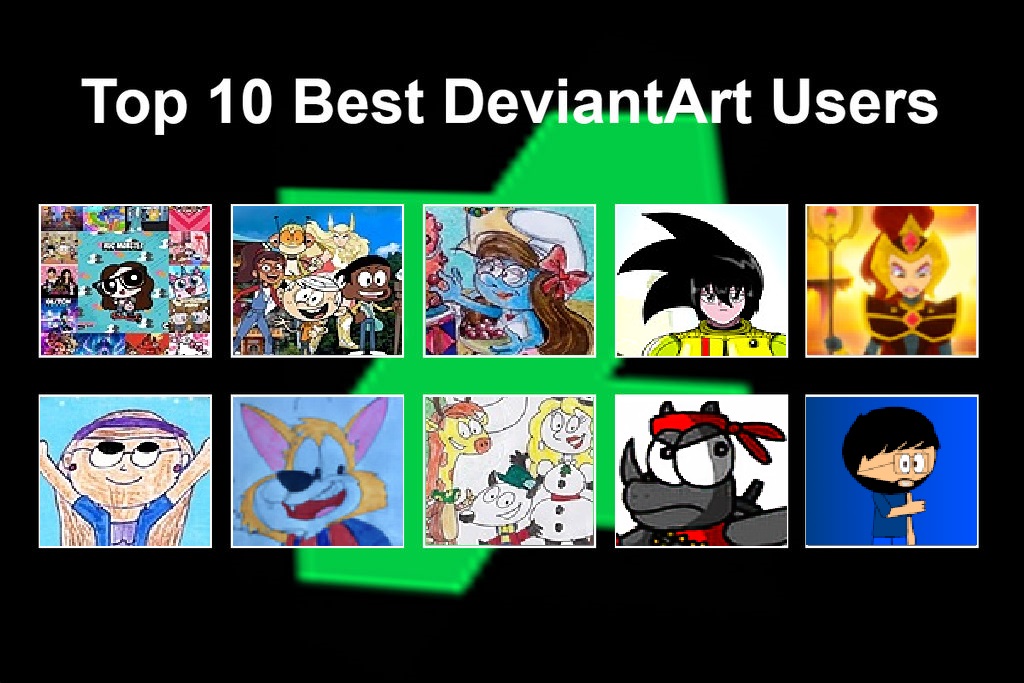 Digital Copy Deviantart My Own Best DeviantArt Users by lh1200 on DeviantArt
