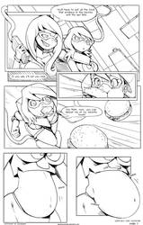 Super Belly Girl - page 3\8
