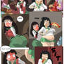 CM - Kagome and Sango Banquet - 4/12