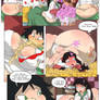 CM - Kagome and Sango Banquet - 5/10