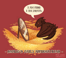 Smaug's Daily Affirmations