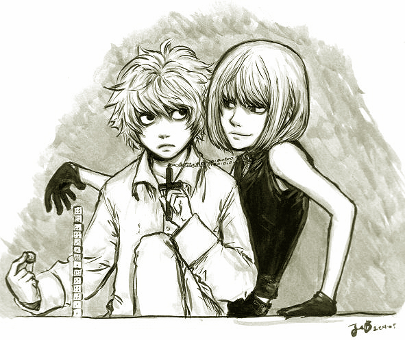 Featured image of post The Best 13 Mello And Near Pfp