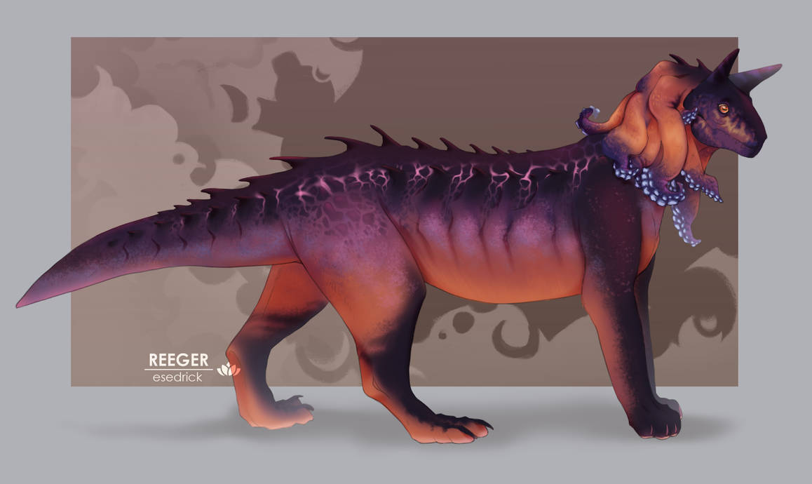RCD | Random Creature Design by ifhvbiaef on DeviantArt