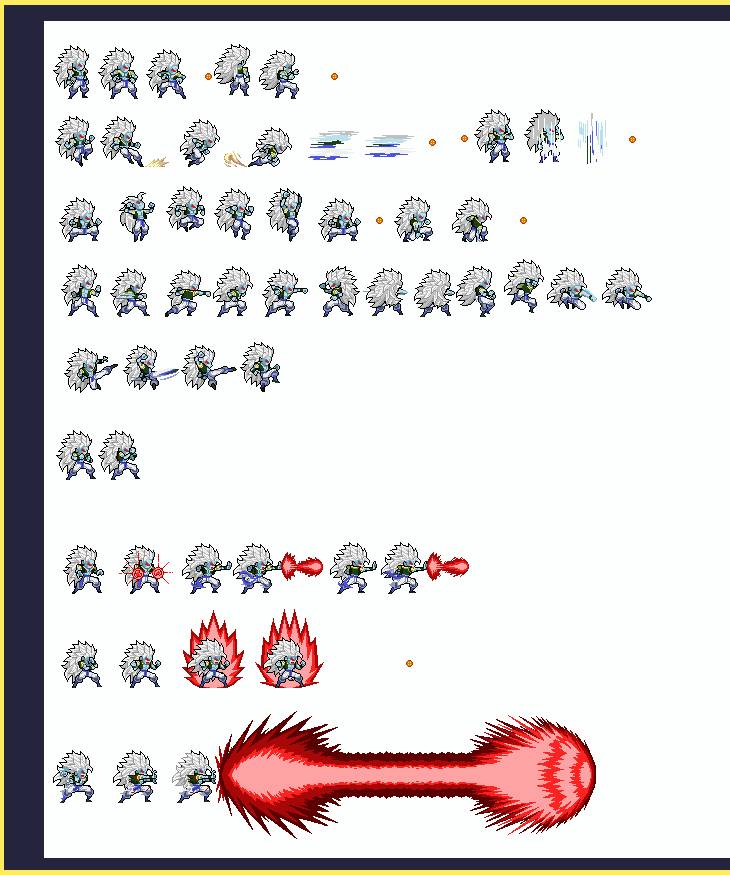 Gogeta ssj10+3 by karrison on DeviantArt