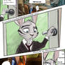 It is not easy to be a fox or a bunny Page 10