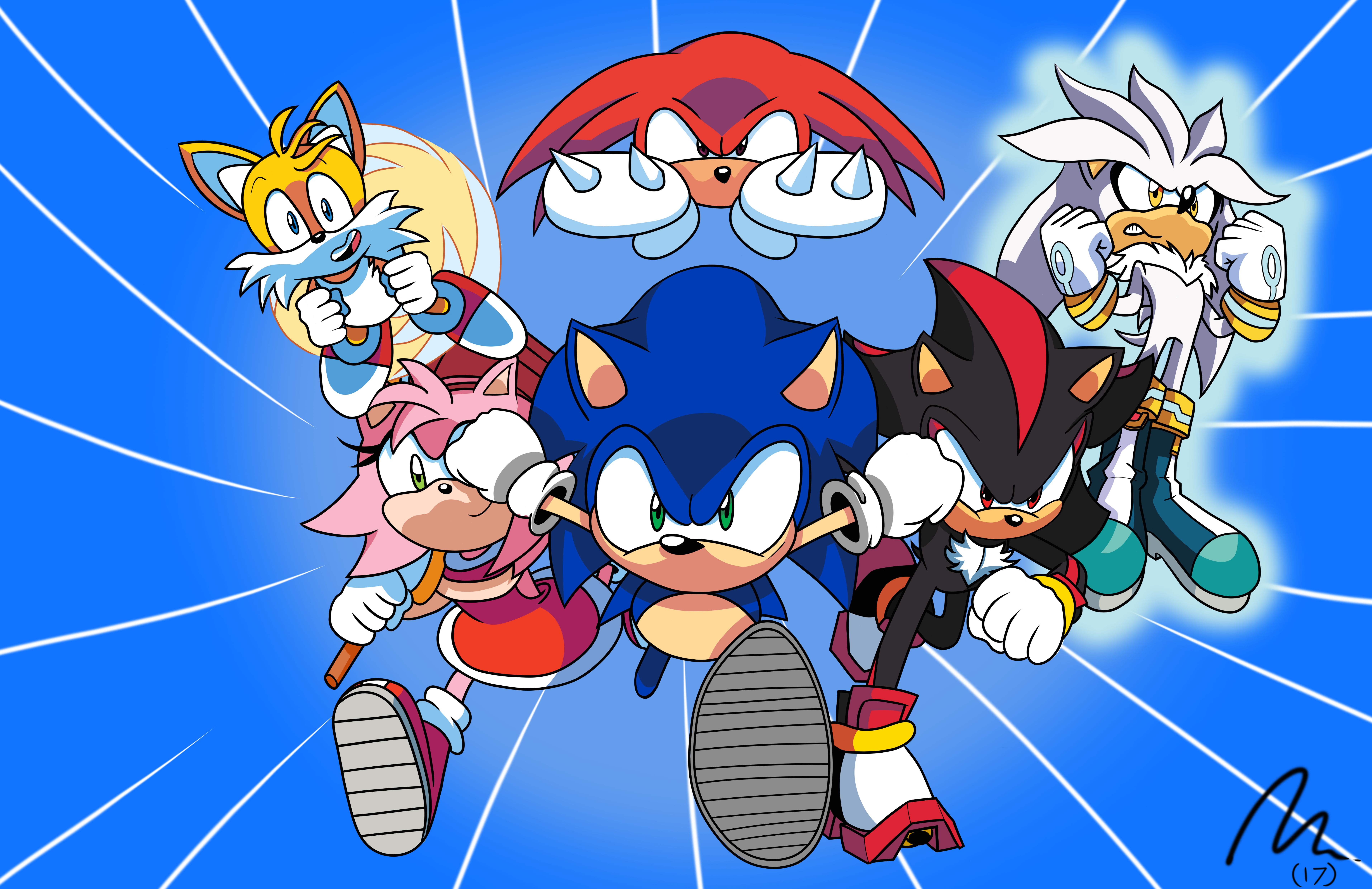 Team Sonic