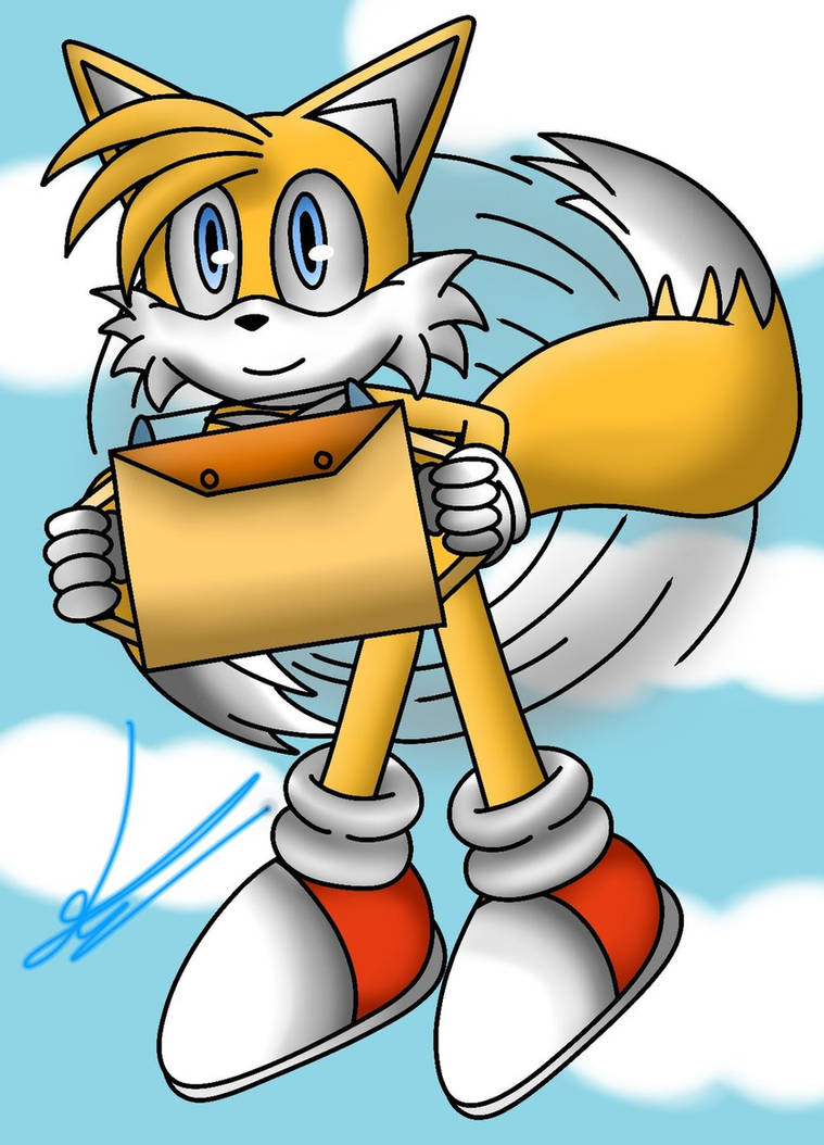 Tails Wolverin Tails by TheDarkShadow1990 on DeviantArt