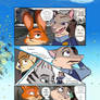 It is not easy to be a fox or a bunny Page 28