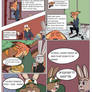 Christmas in Bunnyborrow page 4