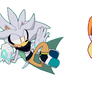 Silver And Tikal