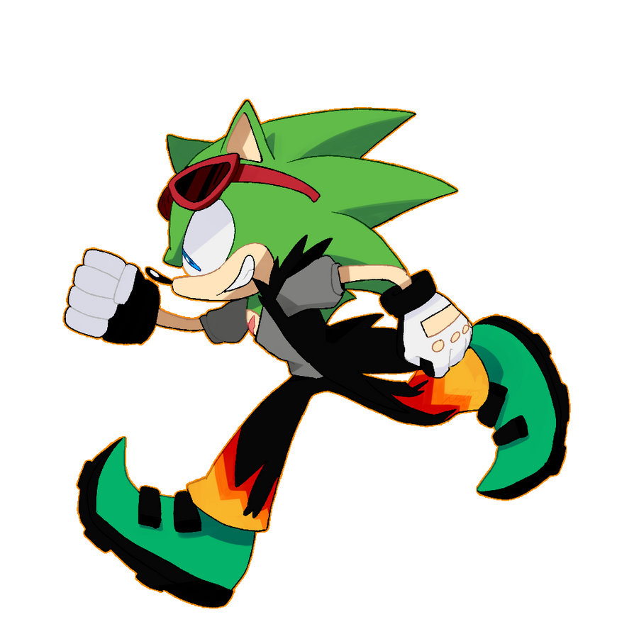 Scourge R Scourge by TheDarkShadow1990 on DeviantArt