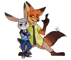 Sly Nick And Judy