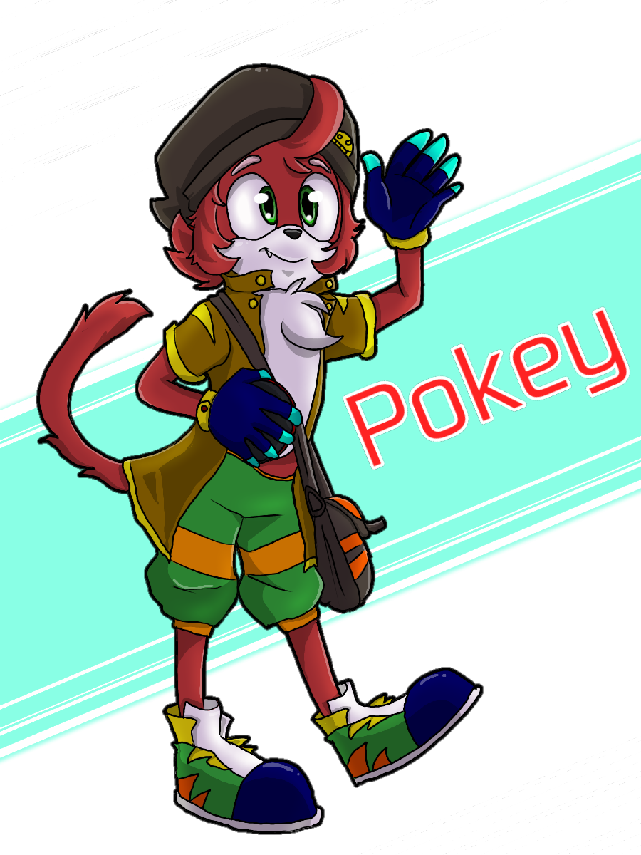 Pokey by TheDarkShadow1990 on DeviantArt
