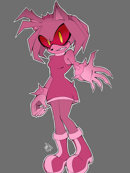 Amy the Zombot