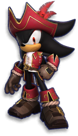 Pirate Sonic and Shadow join Sonic Dash - Tails' Channel