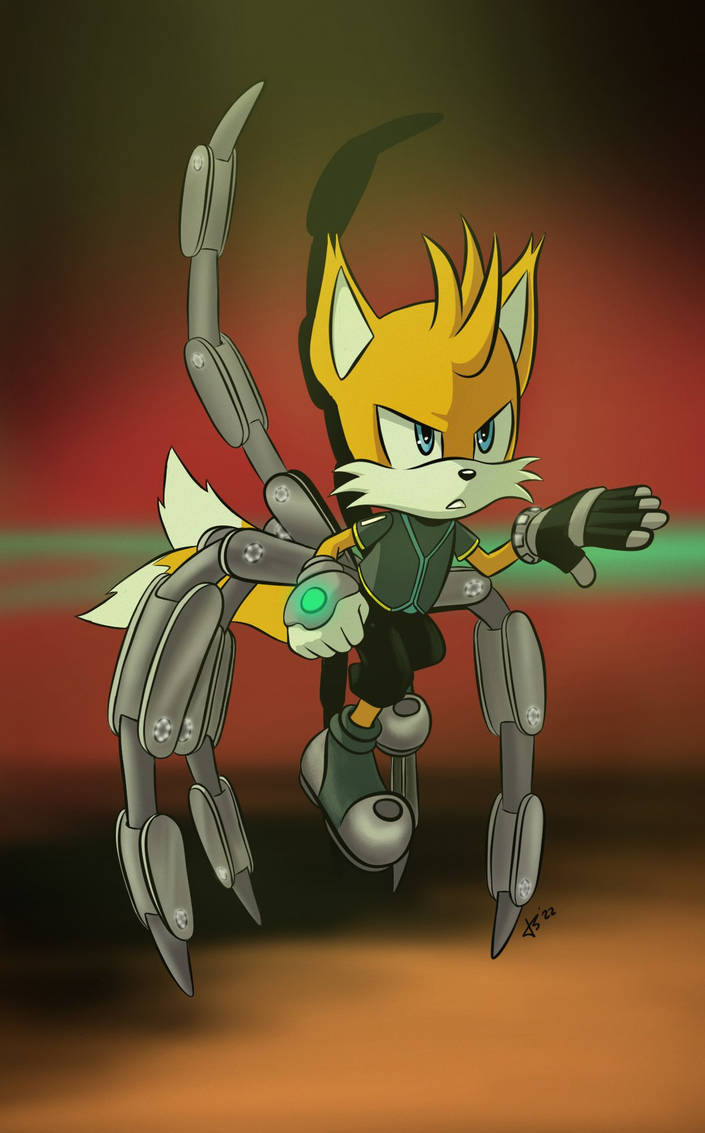 Nine by TheDarkShadow1990 on DeviantArt